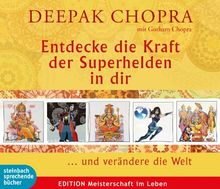 Entdecke den Superhelden in dir: ...und verändere die Welt