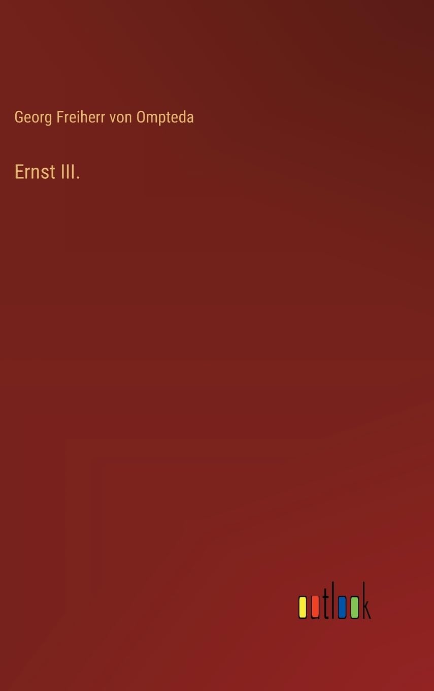 Ernst III.