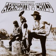 It'S Five O'Clock (Expanded+Remastered) von Aphrodite'S Child | CD | Zustand sehr gut