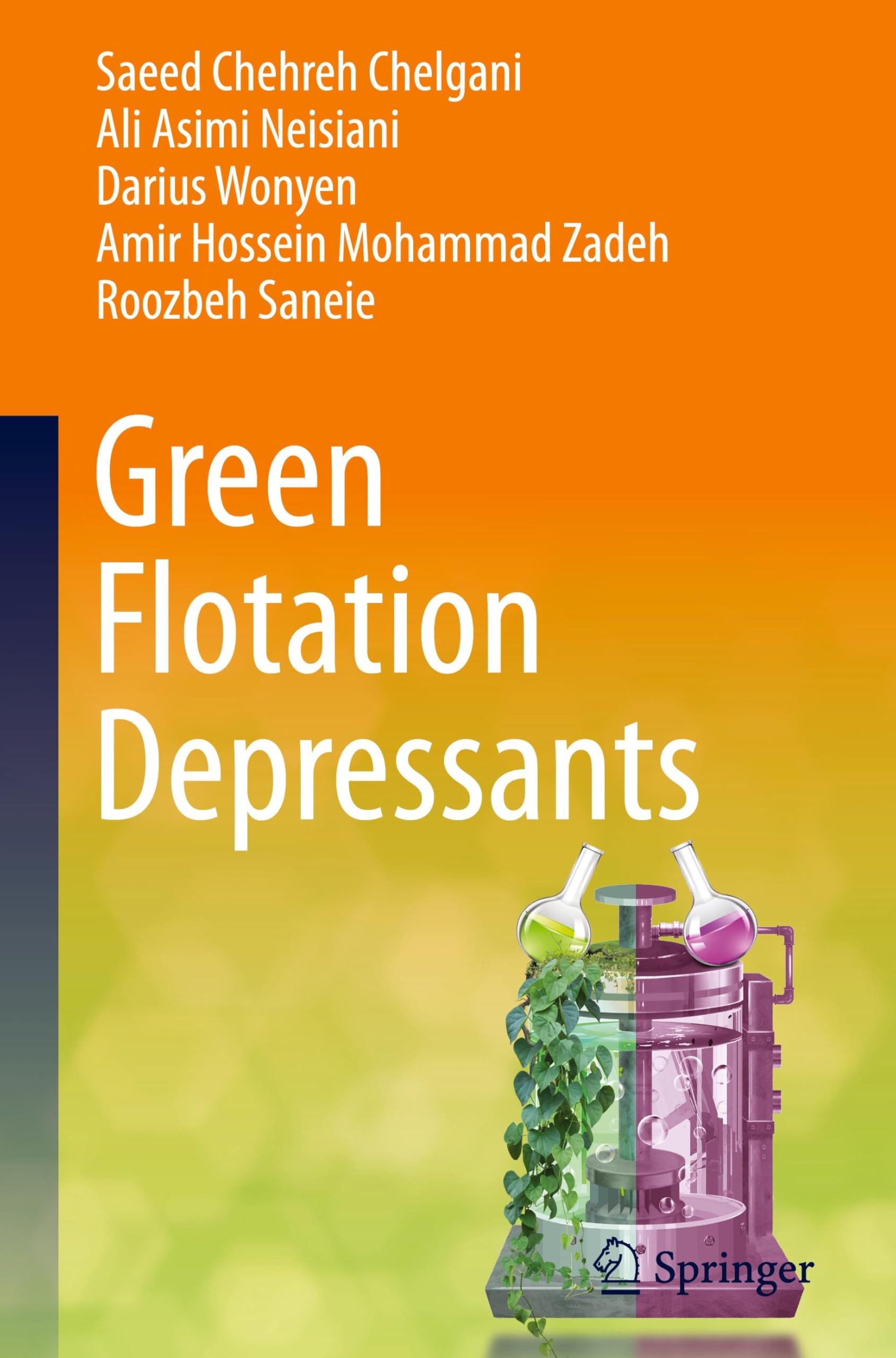 Green Flotation Depressants