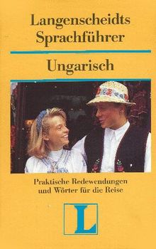 Langenscheidts Sprachführer, Ungarisch