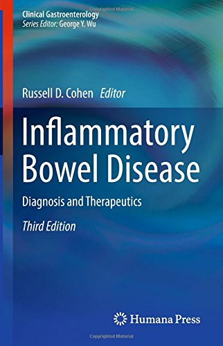 Inflammatory Bowel Disease: Diagnosis and Therapeutics (Clinical Gastroenterology)