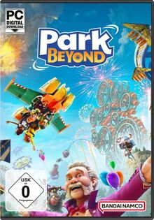 Park Beyond Day-1 Admission Ticket Edition - von Bandai Namco Entertainment Germany | Game | Zustand neu