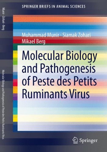 Molecular Biology and Pathogenesis of Peste des Petits Ruminants Virus (SpringerBriefs in Animal Sciences)