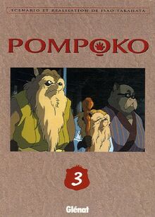 Pompoko. Vol. 3