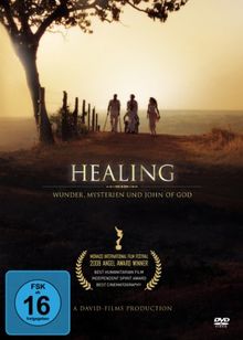 Healing - Wunder, Mysterien und John of God - Bio