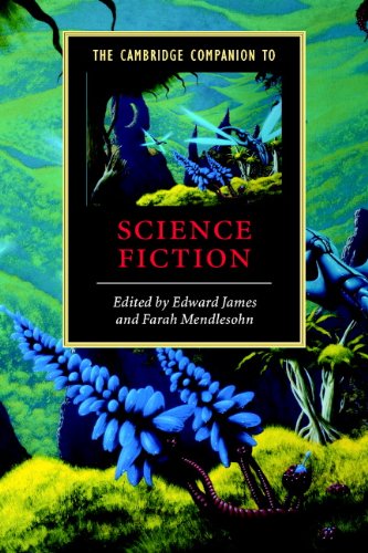Cambridge University Press Der Cambridge Begleiter Zur Science Fiction Buch Englisch Taschenbuch 332 Seiten