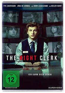 The Night Clerk - Ich kann dich sehen