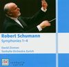Schumann: Sinfonien Nr. 1-4 (GA)