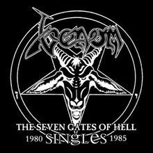 The Seven Gates of Hell Singl.