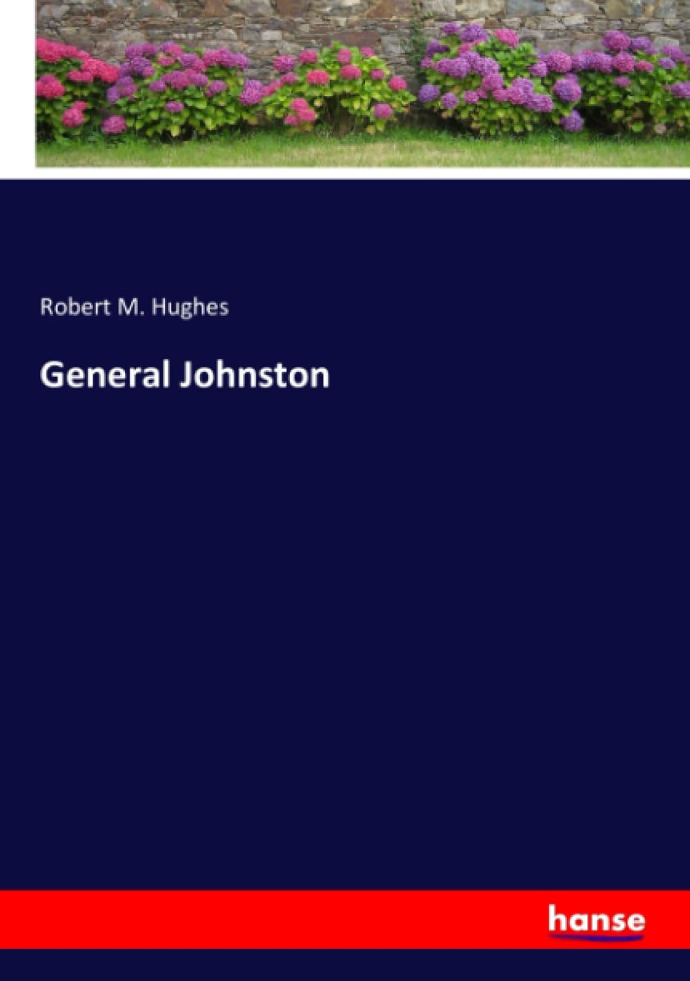 General Johnston: DE
