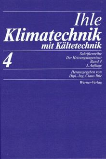 Klimatechnik mit Kältetechnik