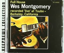 FULL HOUSE DE Wes Montgomery | CD | état très bon EUR 7,47 - PicClick FR