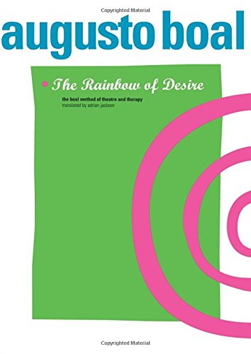 The Rainbow of Desire: The Boal Method of Theatre and Therapy