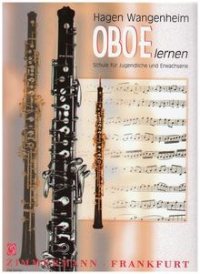 Oboe Lernen. Oboe