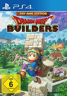 Dragon Quest Builders Day One Edition [PlayStation 4]