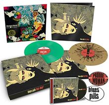 Holy Moly! (Box/CD/Lp Black-Gold Splatter/10"Ep) [Vinyl LP]