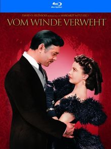 Vom Winde verweht (Ultimate Collector's Edition) [Blu-ray]