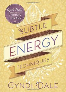 Subtle Energy Techniques (Cyndi Dale's Essential Energy Library, Band 1)