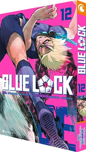 Kaneshiro, Muneyuki: Blue Lock - Band 12