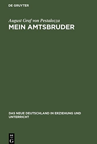 Mein Amtsbruder