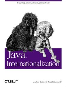 Java Internationalization (Java (O'Reilly))