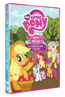 My little pony, vol. 2 : les chercheuses de talent [FR Import]