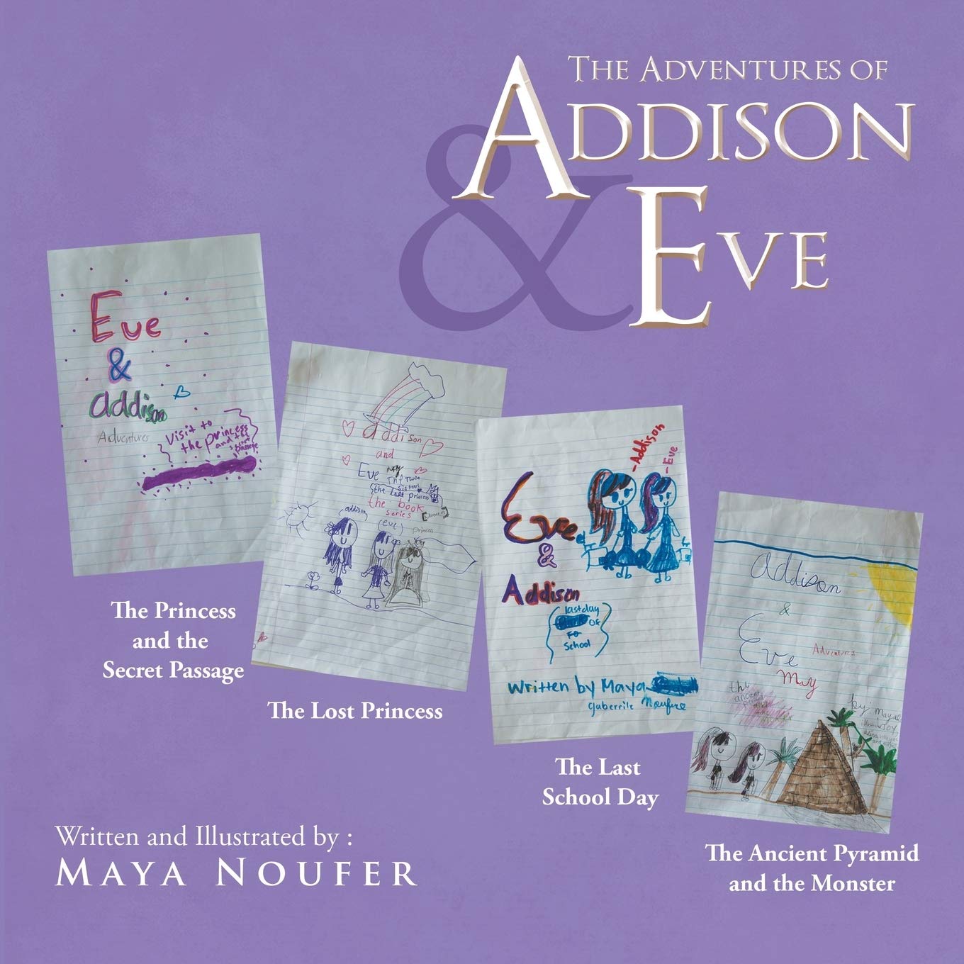 The Adventures of Addison and Eve