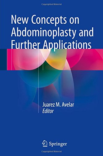 New Concepts on Abdominoplasty and Further Applications