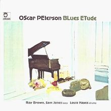 Blues Etude