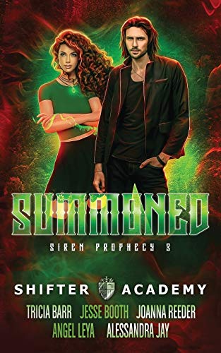 Summoned (Shifter Academy, Band 3)