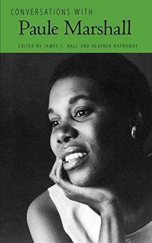 Conversations with Paule Marshall (Literary Conversations Series)