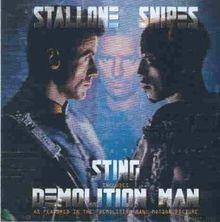 Demolition Man von Sting | CD | Zustand sehr gut