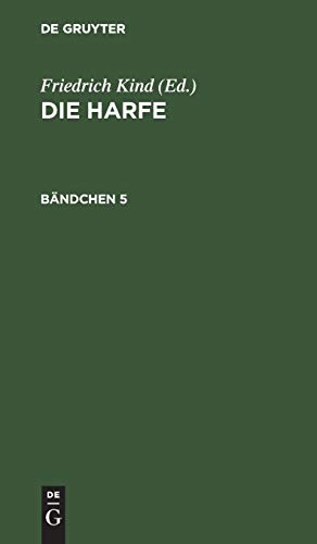 Die Harfe. Bändchen 5