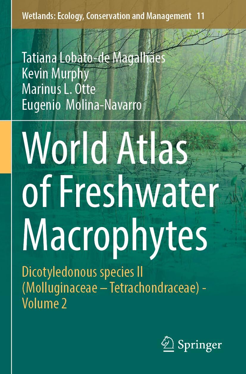 World Atlas of Freshwater Macrophytes