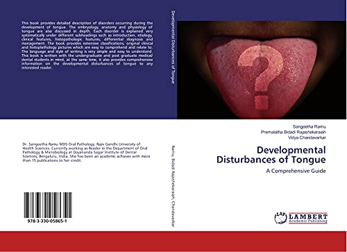 Developmental Disturbances of Tongue: A Comprehensive Guide
