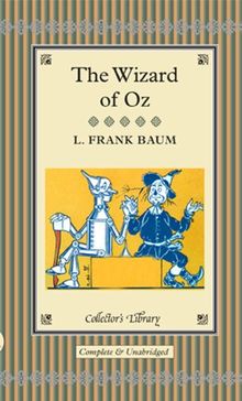 The Wizard of Oz (Collector's Library)