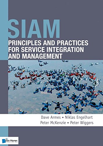 Siam: Principles and Practices for Service Integration and Management