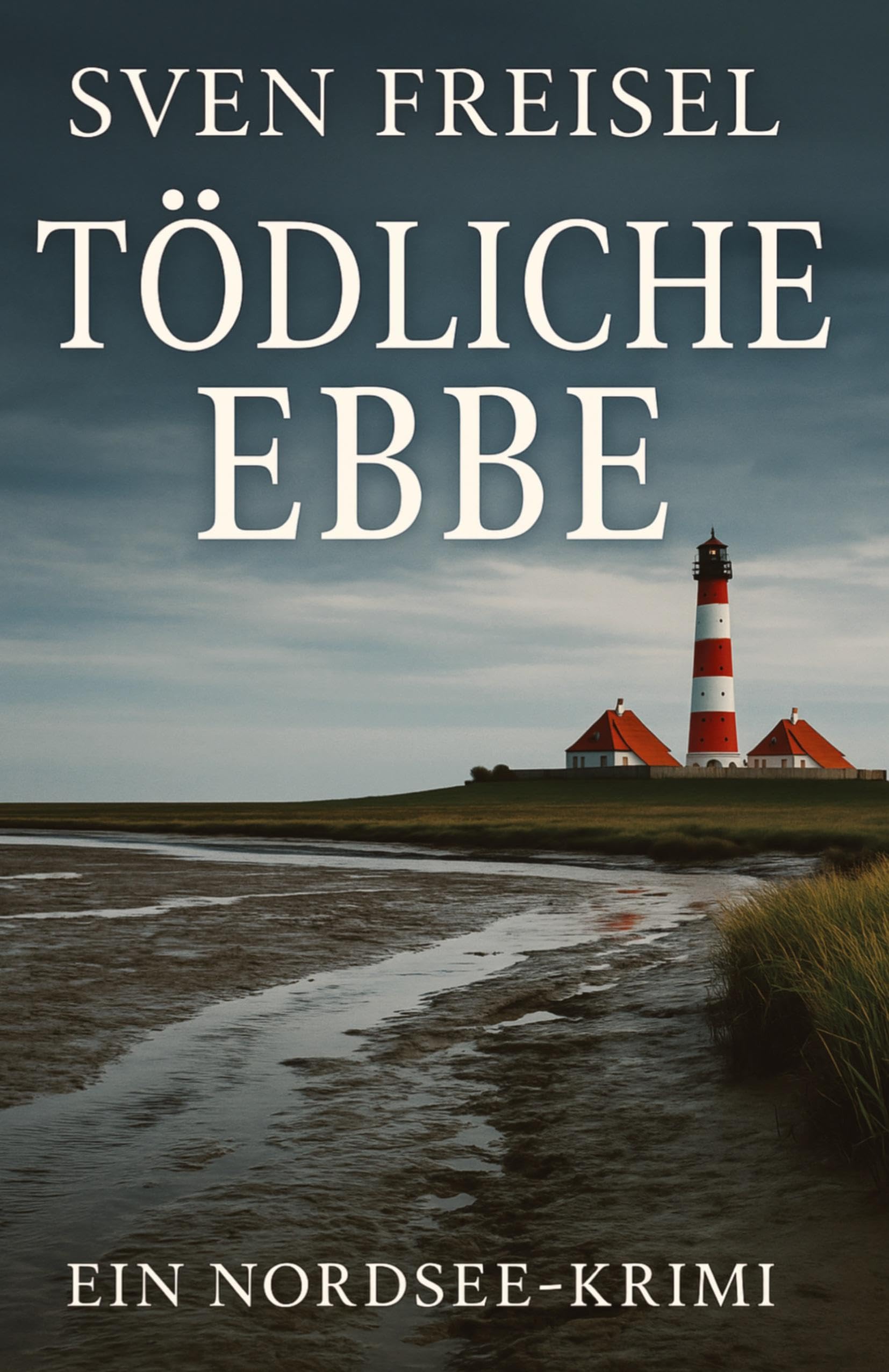 Tödliche Ebbe: Ein Nordsee-Krimi