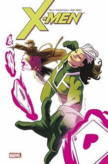 X-Men. Malicia & Gambit