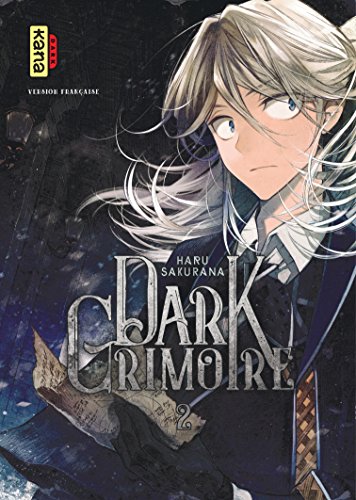 Kana Eds Garçons Dark Grimoire - Tome 2 - Haru Sakurana - Broché - Manga - Image 2