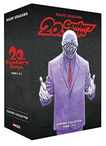 20th century boys : coffret collector : tomes 1 & 2