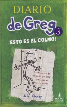 Esto Es el Colmo = The Last Straw (Diario de Greg)