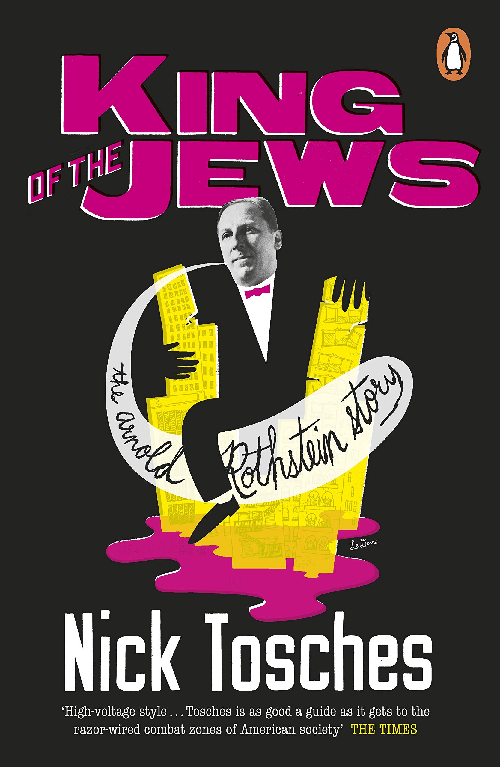 King of the Jews: The Arnold Rothstein Story