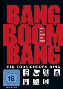Bang Boom Bang - Ein todsicheres Ding von Peter Thorwarth | DVD | Zustand sehr gut