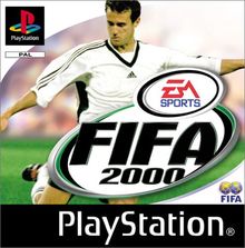 FIFA 2000 von Electronic Arts GmbH | Game | Zustand akzeptabel