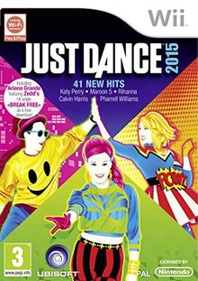 Ubisoft 300067268 - JUST DANCE 2015