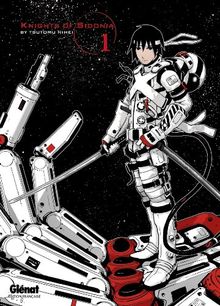 Knights of Sidonia. Vol. 1