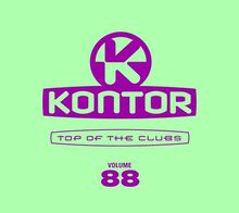 Kontor Top of the Clubs Vol.88