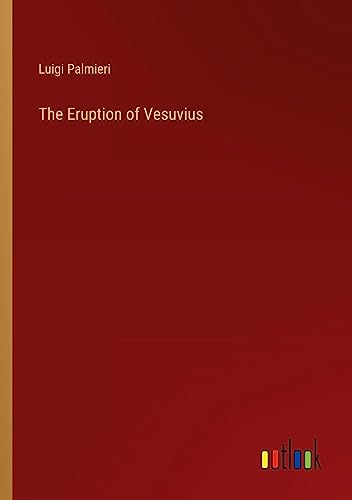 The Eruption of Vesuvius